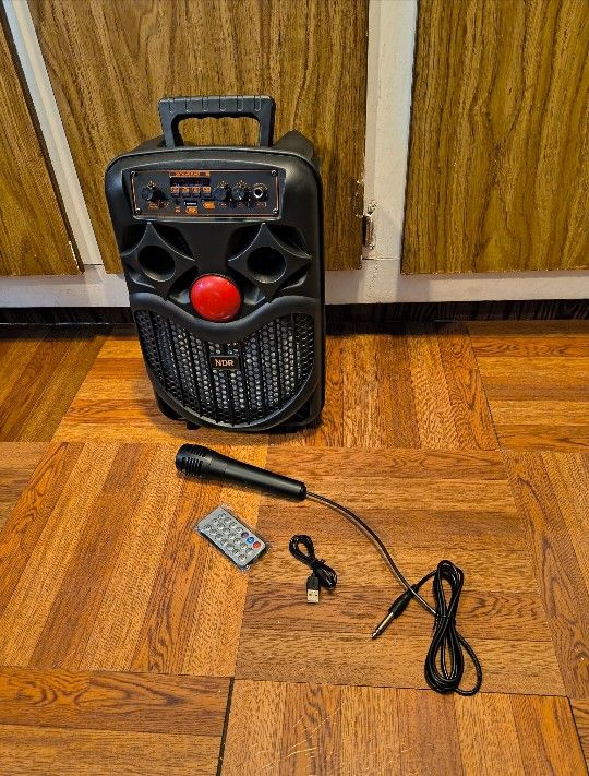 Multifunctional Speaker