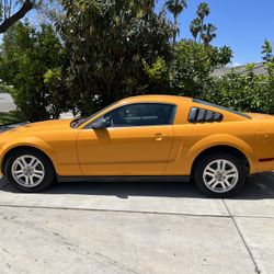 2007 Ford Mustang