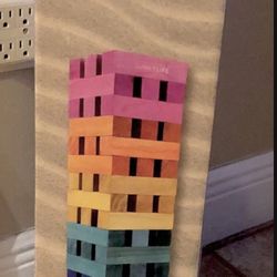 Mega Jumbling Tower 