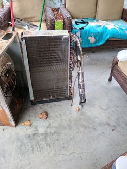 5 Ton Evaporator