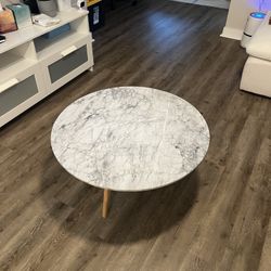 Marble Coffee Table