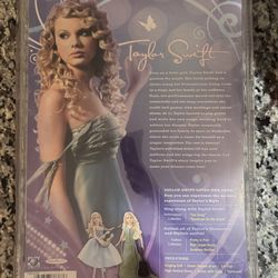 Taylor Swift Fashion Collection Doll- “Teardrops on My Guitar”