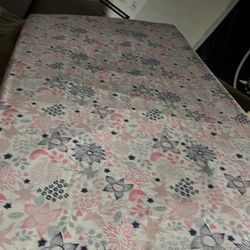 Crib mattress