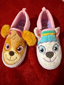 Paw Patrol Girls Shoes