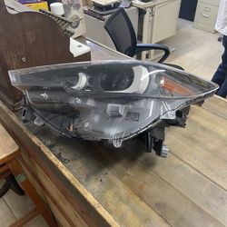 22-23 Mazda CX-5 Genuine Headlight Left Driver Side Kpf1-51-041A