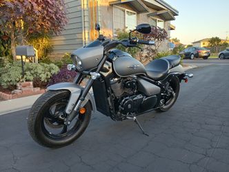 2019 Suzuki Boulevard m50