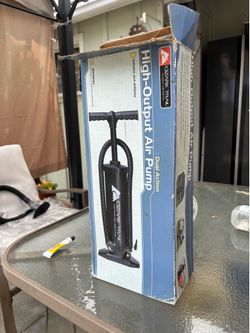 High output air pump
