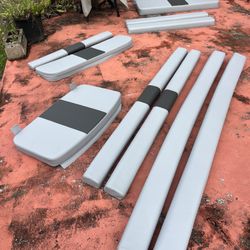 Tapiceria Marina ,marine Upholstery ,boat,bote, Barco ,asiento 