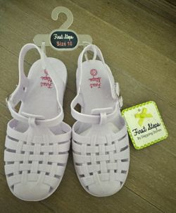 Toddler Girl Sandals Size 10