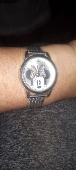 Minnie Mouse Watch