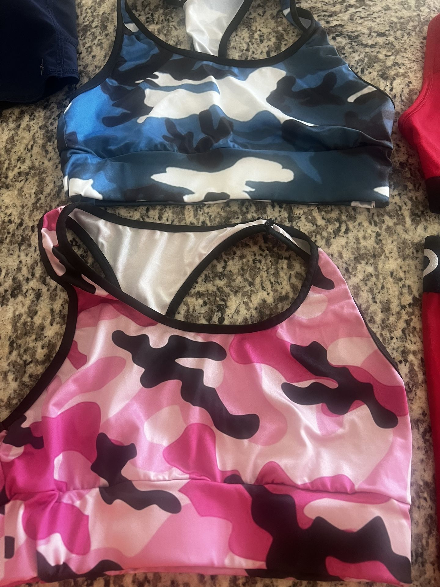 Adult Small Workout Clothes