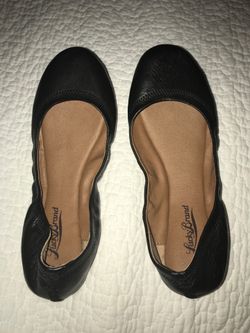 Women’s flats lucky brand 7.5