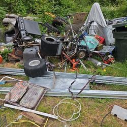 Free Scrap Come Get It