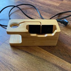 iPhone /Apple Watch Charging Dock
