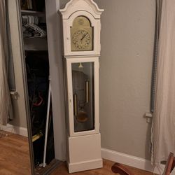 Grandfather Clock 
