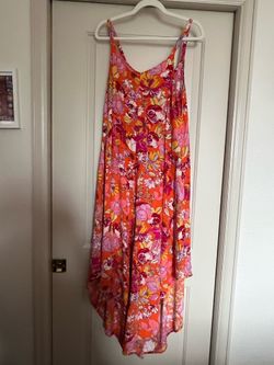 Soft colorful culottes