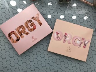 JEFFREE STAR COSMETICS Orgy Eyeshadow Palette
