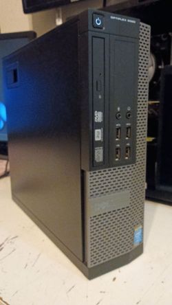 Dell Optiplex 9020 SFF Desktop PC