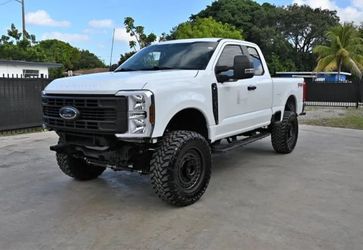2024 Ford F250 Super Duty Super Cab