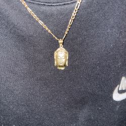 gold pendent 10k