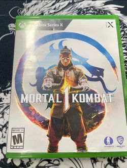 Mortal Kombat 1 Xbox Series X