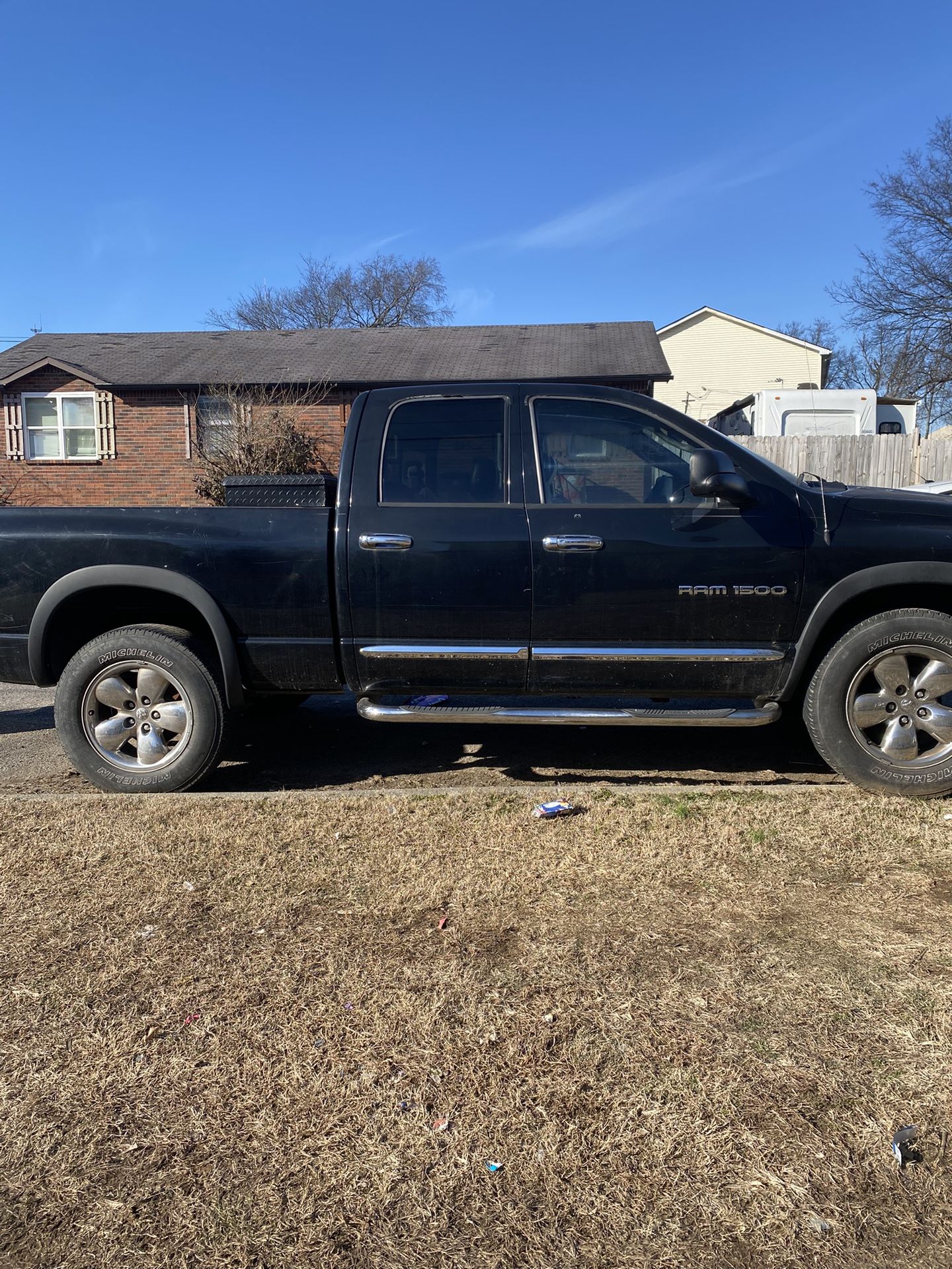 2005 Dodge Ram