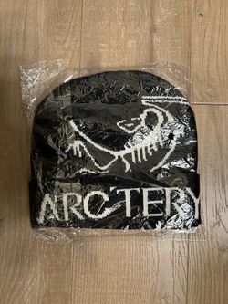 Arc'teryx Knit Beanie Black