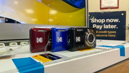 Kodak FZ55