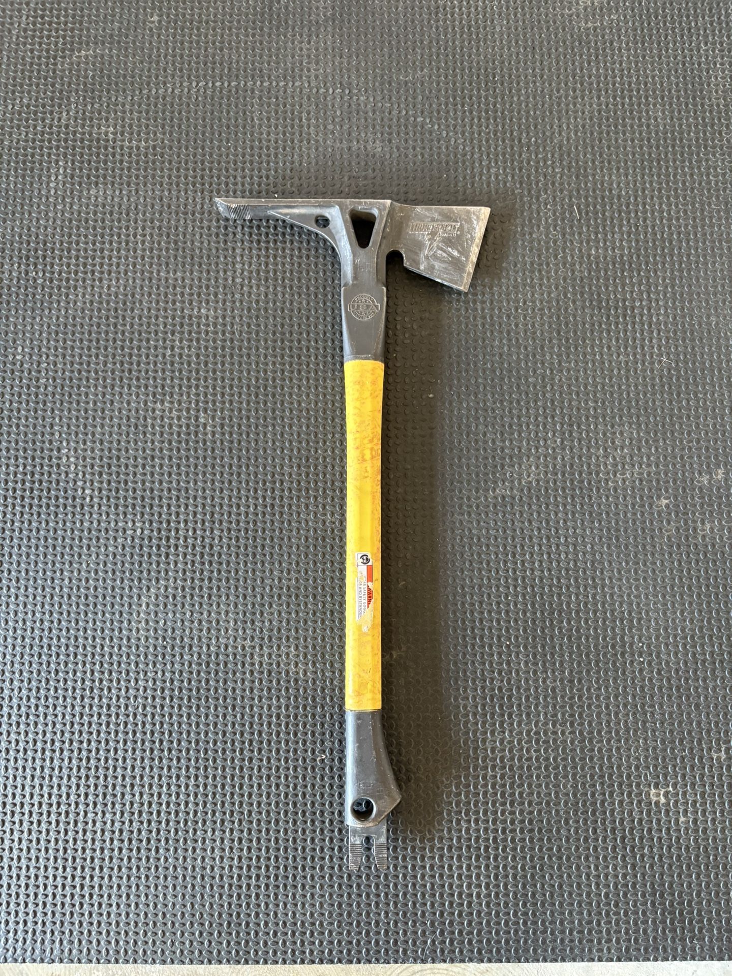 Firefighter Axe