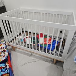 Baby Crib