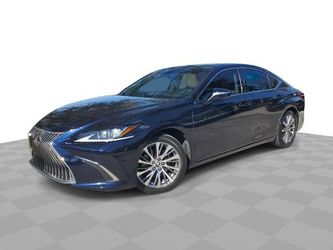 2021 Lexus ES 350