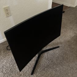 Curved Samsung Monitors 