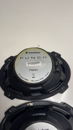 Speaker 6x9
