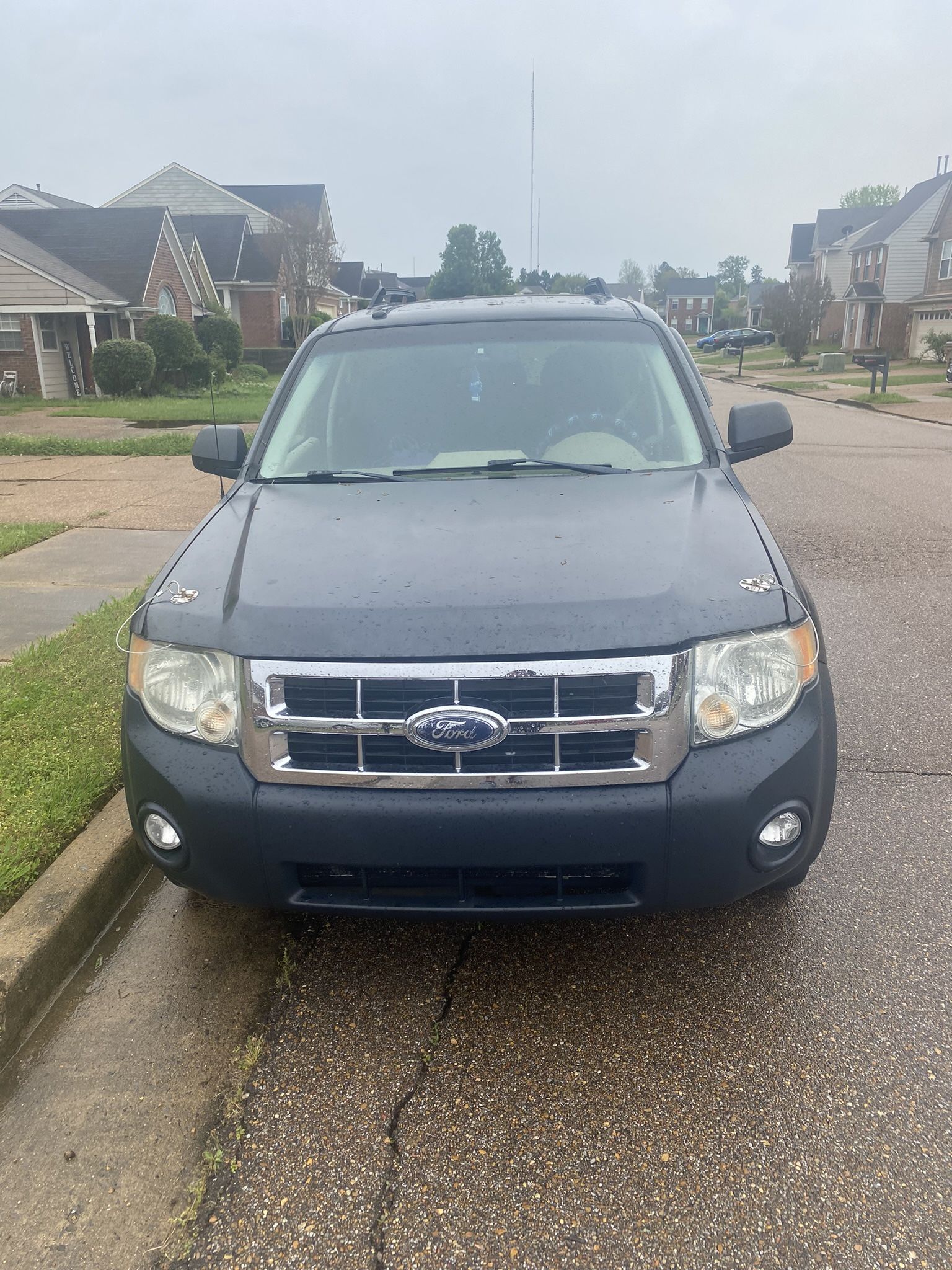 2008 Ford Escape