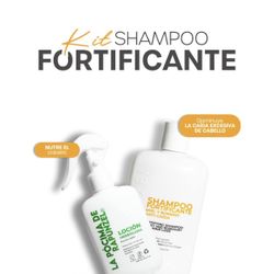 Shampoo Fortificante 