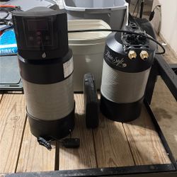 Complete Rainsoft Water System