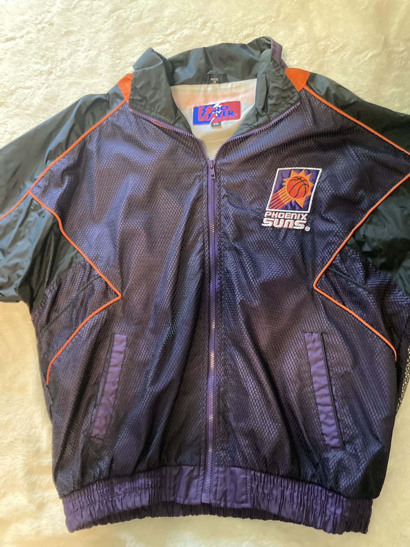 VINTAGE Phoenix Suns Jacket