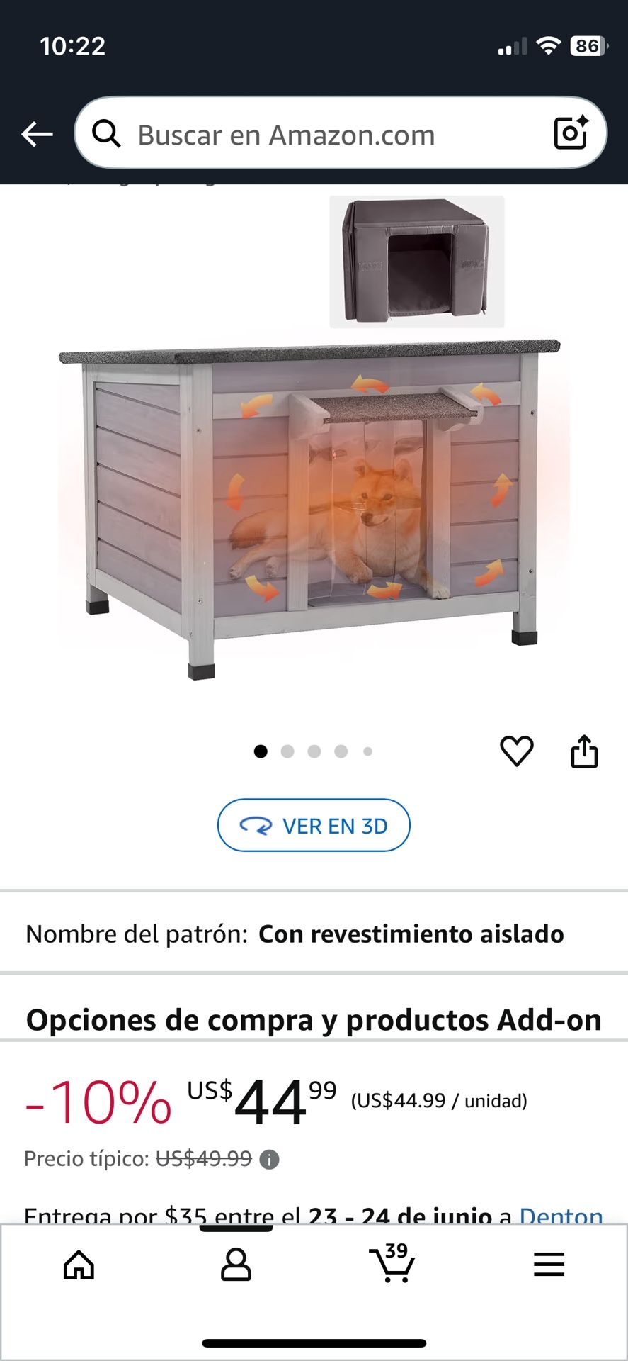 Dog House