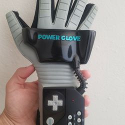 Nintendo NES Power Glove Prop
