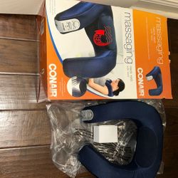 Conair Massaging Neck Rest With Heat 