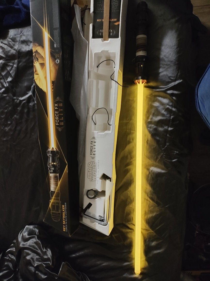 Star wars Light Saber Brand New