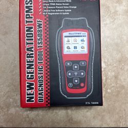 Autel TPMS Programming Tool