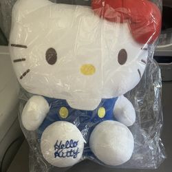 Hello Kitty, Plushy