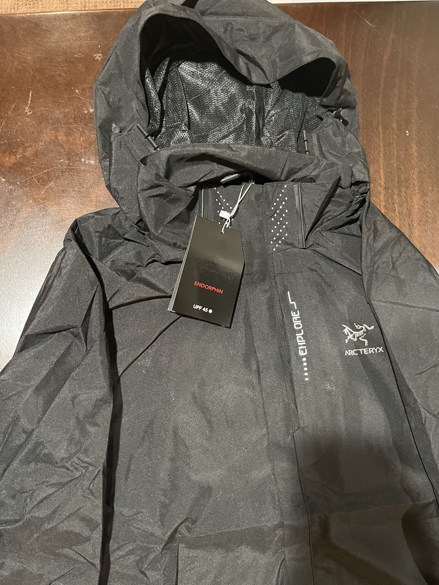 Arc’teryx Jacket