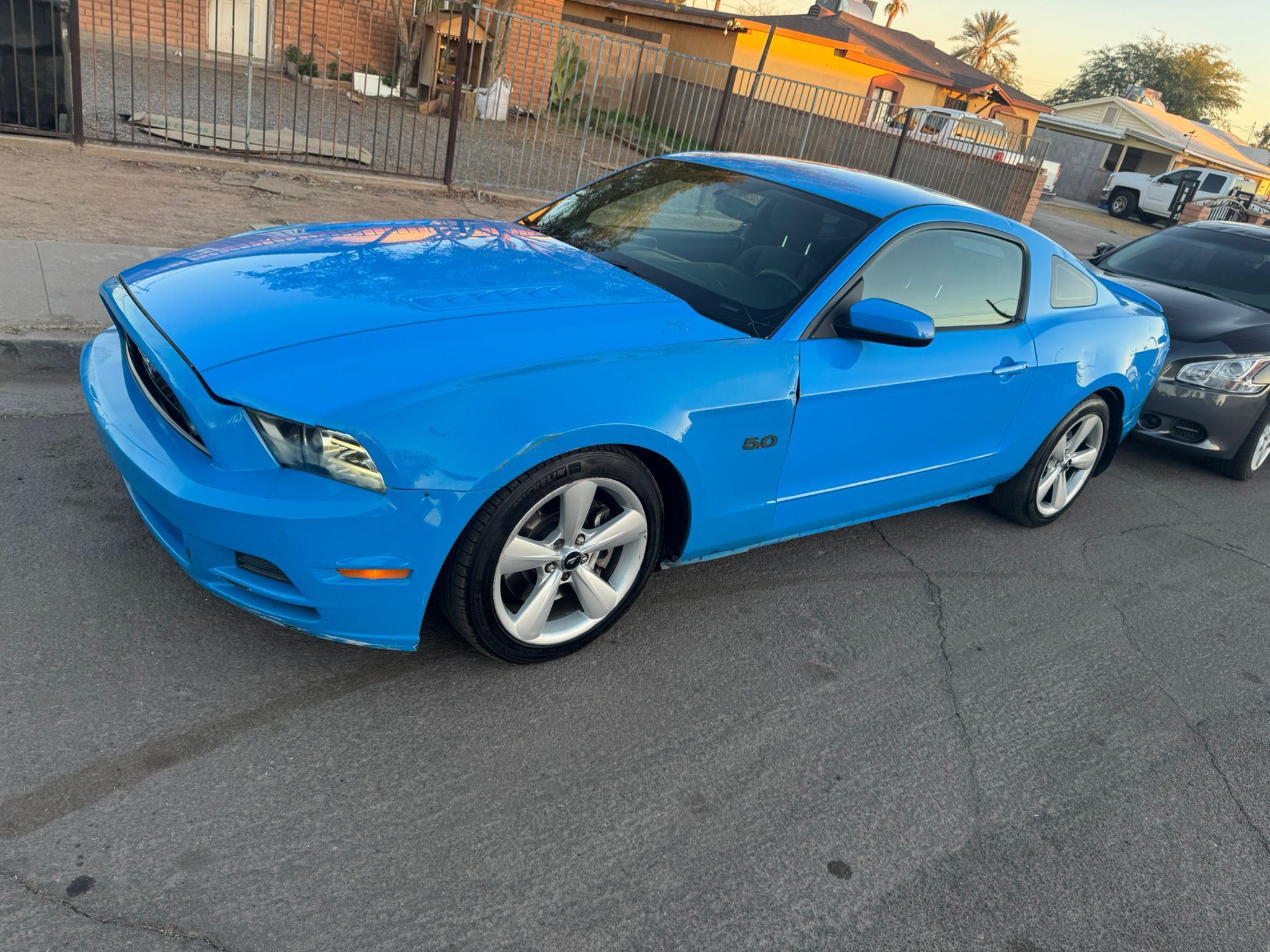 2013 Ford Mustang