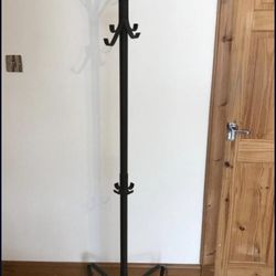 IKEA Portis Coat And Hat Rack