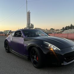 2009 Nissan 370z