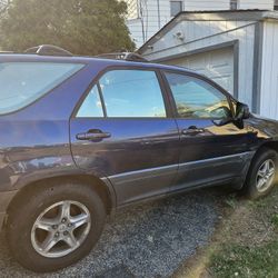 2003 Lexus Rx