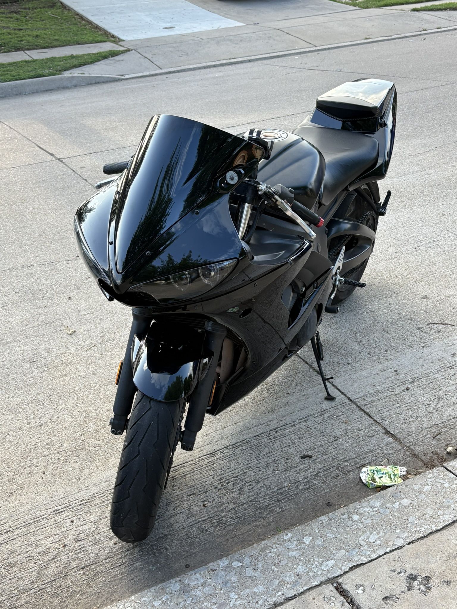 2004 Yamaha R6