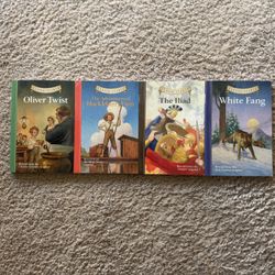 Classic Starts Book Set